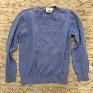 Crewcuts Kids Blue Sweater